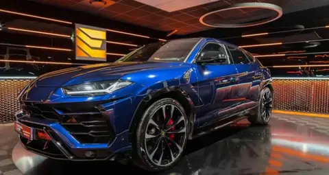 Annonce LAMBORGHINI URUS Essence 2021 d'occasion 