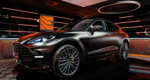 Annonce ASTON MARTIN DBX Essence 2023 d'occasion 