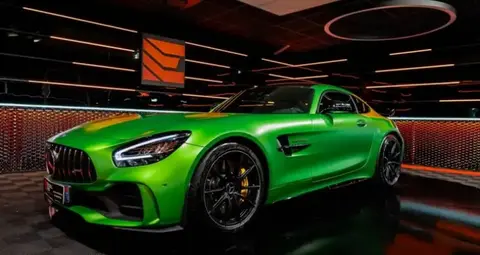 Annonce MERCEDES-BENZ CLASSE GT Essence 2019 d'occasion 