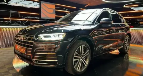 Annonce AUDI Q5 Hybride 2020 d'occasion 