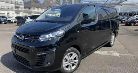 Annonce OPEL VIVARO Diesel 2024 d'occasion 