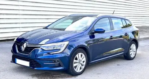 Used RENAULT MEGANE Hybrid 2021 Ad 