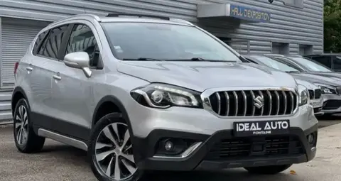 Annonce SUZUKI SX4 Essence 2020 d'occasion 