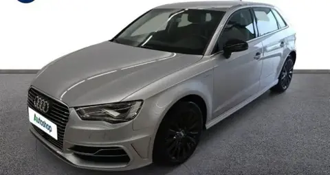 Used AUDI A3 Hybrid 2016 Ad 