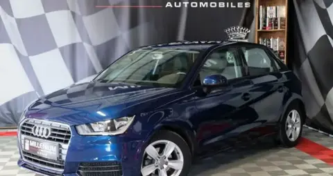 Annonce AUDI A1 Essence 2016 d'occasion 