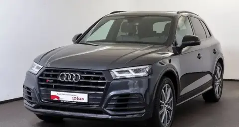 Annonce AUDI SQ5 Diesel 2020 d'occasion 