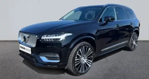 Used VOLVO XC90 Hybrid 2021 Ad 