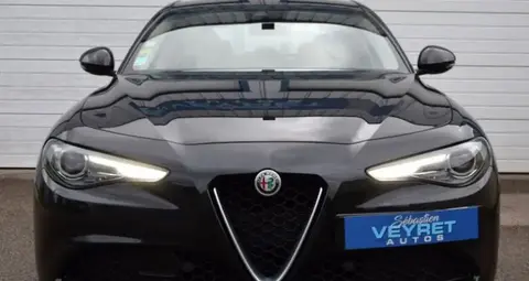 Used ALFA ROMEO GIULIA Diesel 2017 Ad 