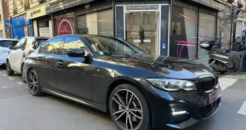 Annonce BMW SERIE 3 Hybride 2021 d'occasion 