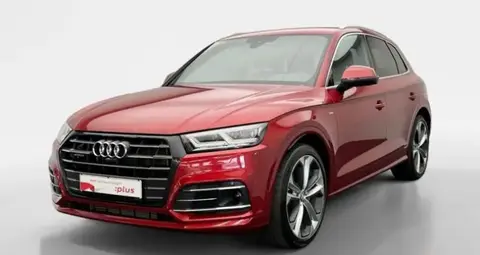 Annonce AUDI Q5 Hybride 2020 d'occasion 