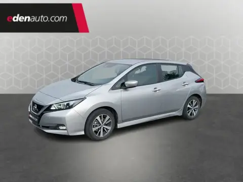 Used NISSAN LEAF Electric 2021 Ad 