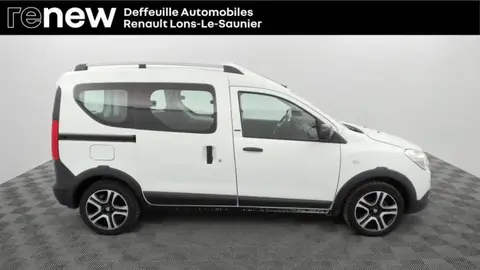 Used DACIA DOKKER Diesel 2018 Ad 