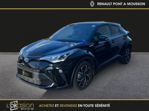 Annonce TOYOTA C-HR Essence 2021 d'occasion 