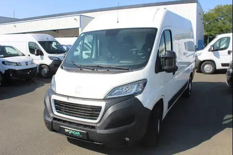 Annonce PEUGEOT BOXER Diesel 2020 d'occasion 