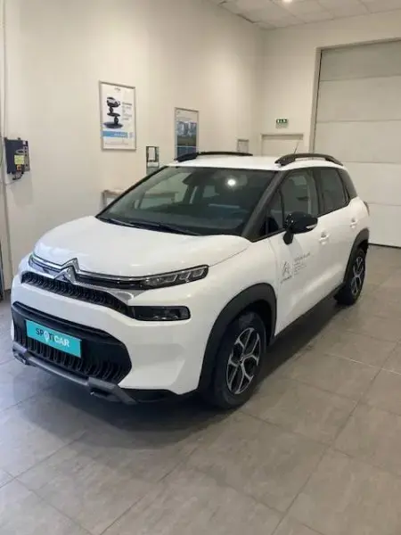 Annonce CITROEN C3 AIRCROSS Essence 2024 d'occasion 