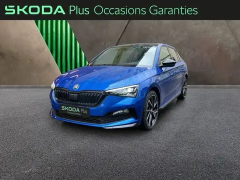 Annonce SKODA SCALA Essence 2024 d'occasion 