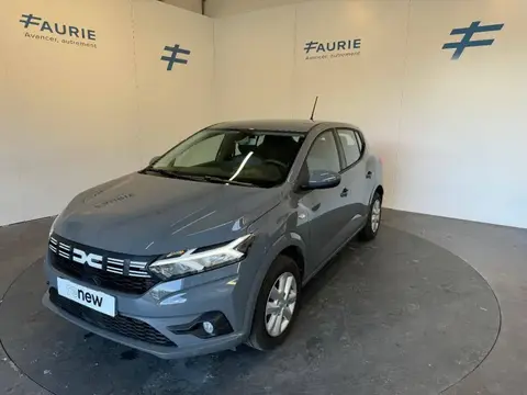 Used DACIA SANDERO Petrol 2023 Ad 