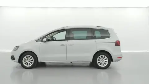 Annonce SEAT ALHAMBRA Diesel 2018 d'occasion 