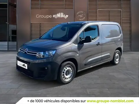 Annonce CITROEN BERLINGO Diesel 2021 d'occasion 