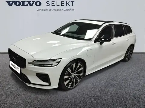 Annonce VOLVO V60 Essence 2020 d'occasion 