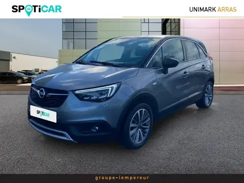 Used OPEL CROSSLAND Diesel 2017 Ad 