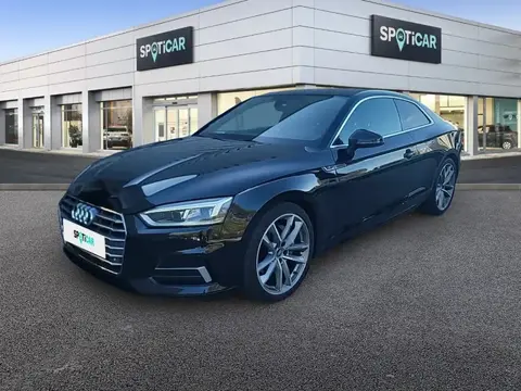 Annonce AUDI A5 Diesel 2019 d'occasion 