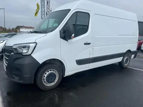 Annonce RENAULT MASTER Diesel 2022 d'occasion 