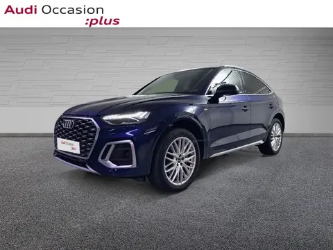 Used AUDI Q5 Petrol 2021 Ad 