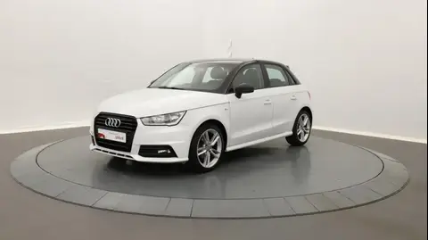 Annonce AUDI A1 Essence 2017 d'occasion 