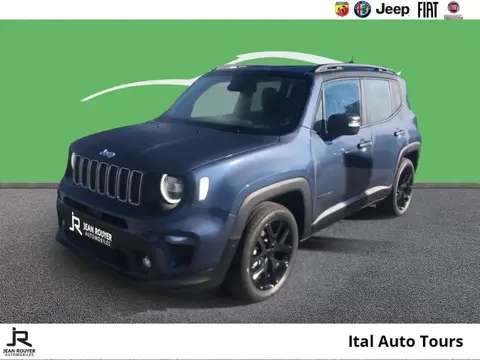 Annonce JEEP RENEGADE Essence 2024 d'occasion 