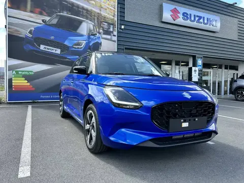 Annonce SUZUKI SWIFT Essence 2024 d'occasion 