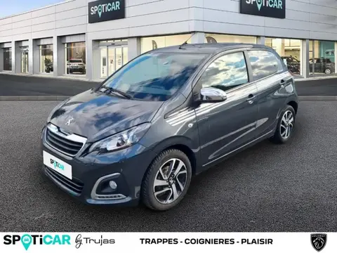 Annonce PEUGEOT 108 Essence 2020 d'occasion 