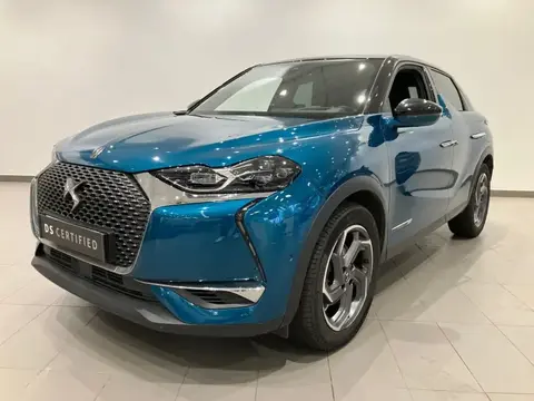 Annonce DS AUTOMOBILES DS3 CROSSBACK Essence 2019 d'occasion 