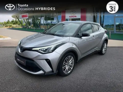 Annonce TOYOTA C-HR Essence 2021 d'occasion 