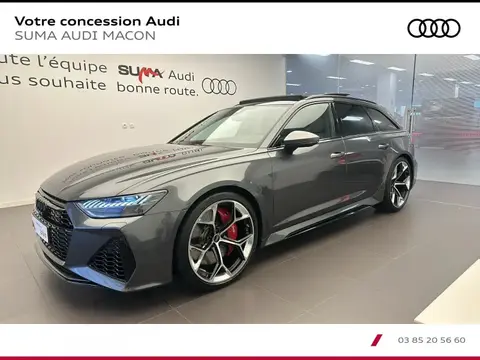 Annonce AUDI RS6 Essence 2023 d'occasion 