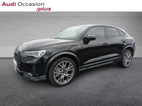 Annonce AUDI Q3 Essence 2023 d'occasion 