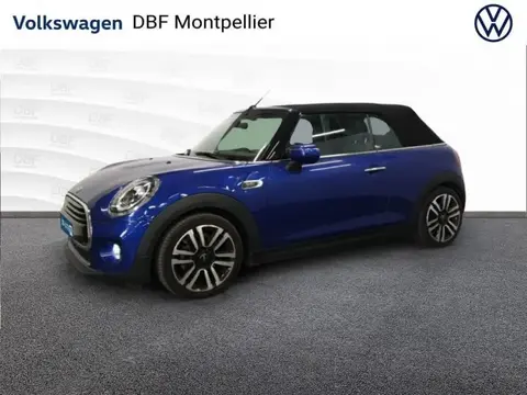 Annonce MINI CABRIO Essence 2020 d'occasion 