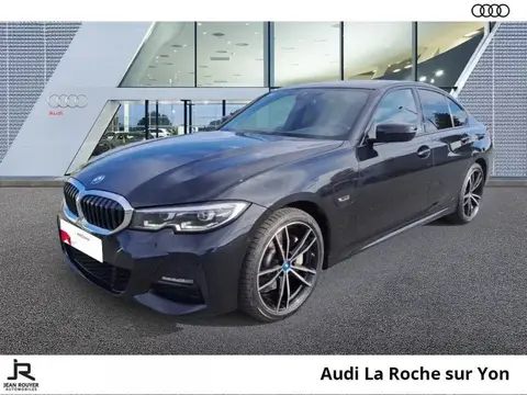 Annonce BMW SERIE 3 Essence 2022 d'occasion 