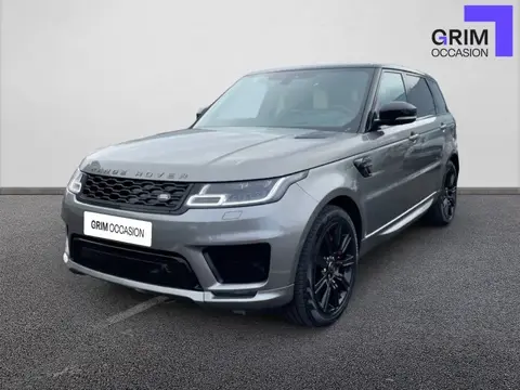 Used LAND ROVER RANGE ROVER Petrol 2021 Ad 