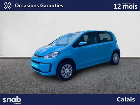 Annonce VOLKSWAGEN UP! Essence 2022 d'occasion 