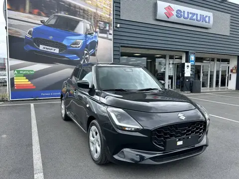 Annonce SUZUKI SWIFT Essence 2024 d'occasion 