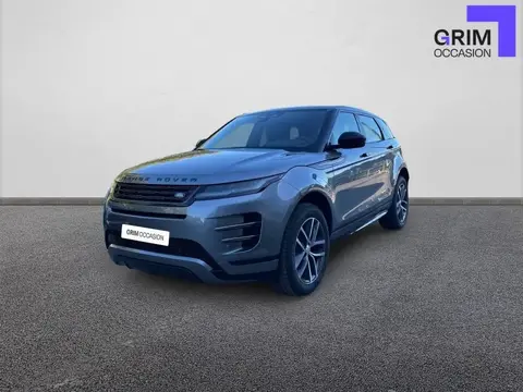 Annonce LAND ROVER RANGE ROVER EVOQUE Essence 2024 d'occasion 