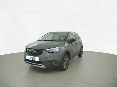 Annonce OPEL CROSSLAND Essence 2021 d'occasion 