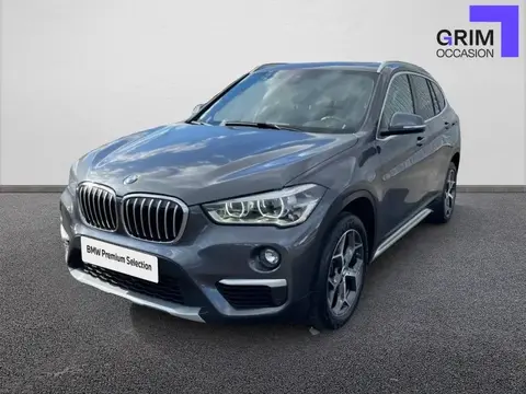 Annonce BMW X1 Diesel 2018 d'occasion 