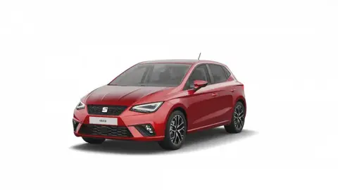 Annonce SEAT IBIZA Essence 2024 d'occasion 