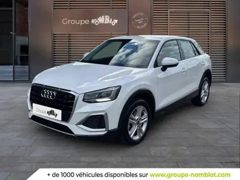 Annonce AUDI Q2 Essence 2022 d'occasion 