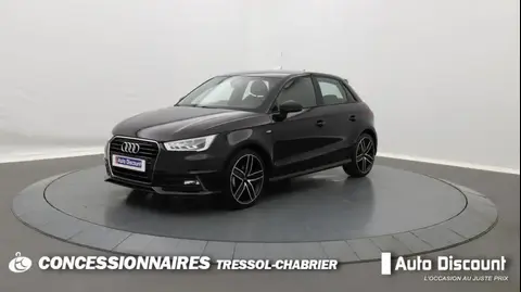 Annonce AUDI A1 Essence 2017 d'occasion 