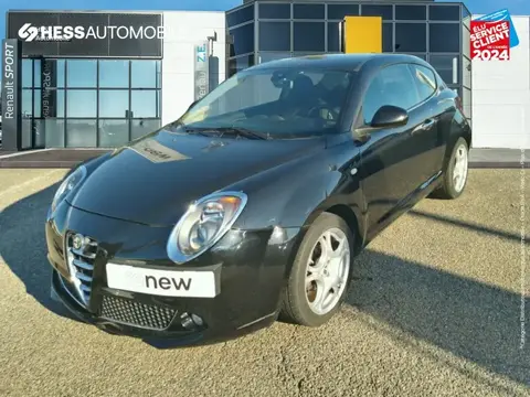 Annonce ALFA ROMEO MITO Essence 2016 d'occasion 