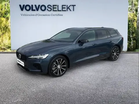 Annonce VOLVO V60 Essence 2024 d'occasion 