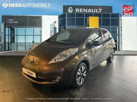 Used NISSAN LEAF Not specified 2019 Ad 